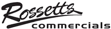 Rossetts Commercials Logo